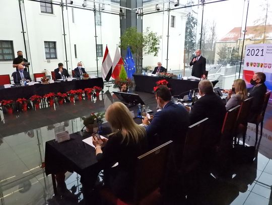 We Włocławku trwa Konwent Marszałków Województw RP