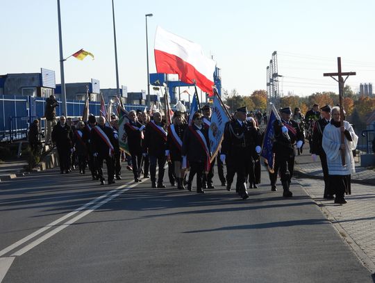 We Włocławku trwają uroczystości związane z 40. rocznicą śmierci ks. Jerzego Popiełuszki
