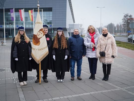 We Włocławku uczczono 162. rocznicę wybuchu Powstania Styczniowego