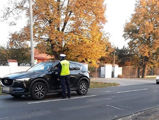 We Włocławku wzorowi kierowcy? Policja przeprowadziła 1014 kontroli...