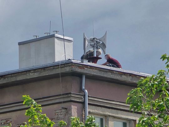 We wtorek odbędzie się test syren alarmowych, nie będzie to sygnał o zagrożeniu