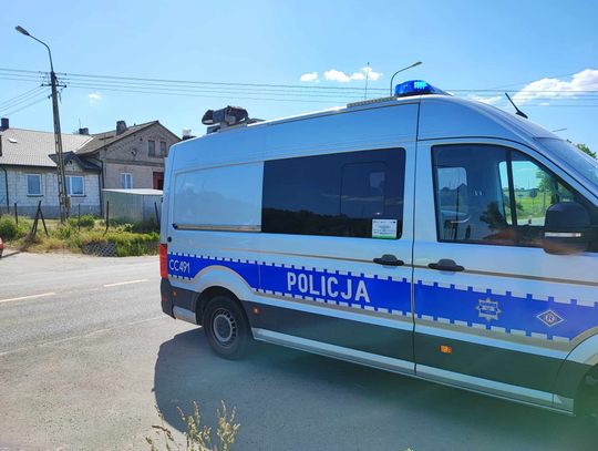 Weekend na drogach: uszkodził 2 pojazdy, miał 2 promile alkoholu w organizmie