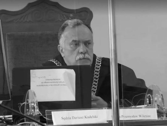 Wiceprezesowi Sądu Okręgowego pośmiertnie przyznano medal „Zasłużony dla Wymiaru Sprawiedliwości”