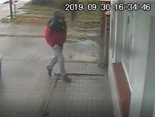 Widzieliście tego mężczyznę? Policja prosi o pomoc w identyfikacji