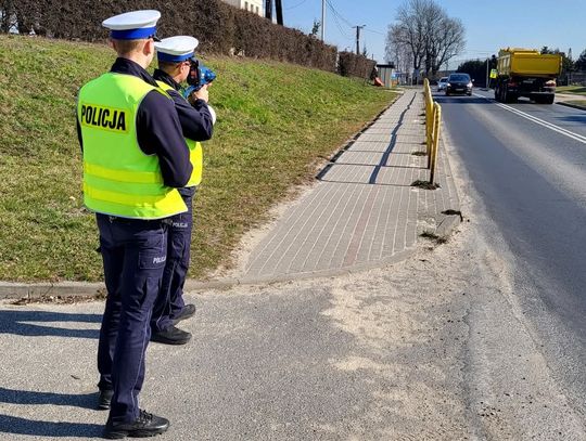 Więcej patroli i kontrole na drogach. Policja rusza z akcją na Wielkanoc