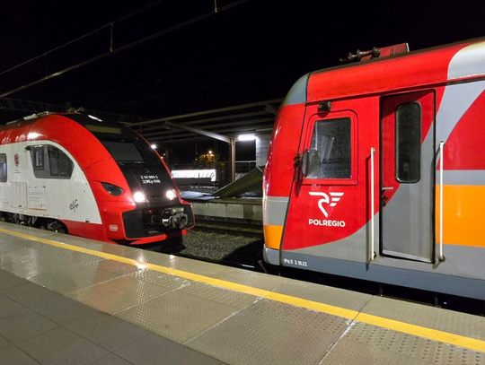 Więcej pociągów 1 listopada. 221 pociągów wyjedzie na kujawsko-pomorskie tory