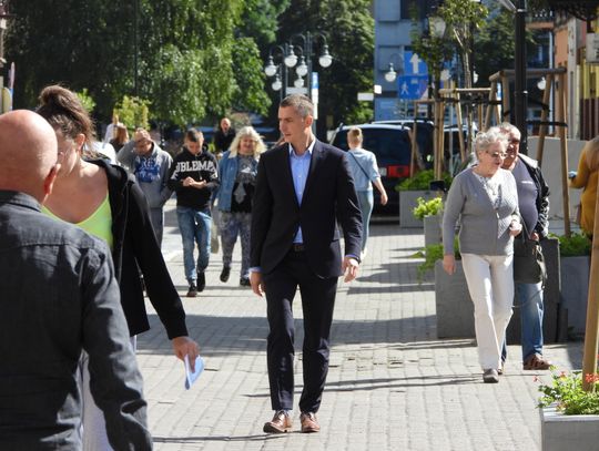 Więcej zieleni na Śródmieściu? Kolejne konkursy  