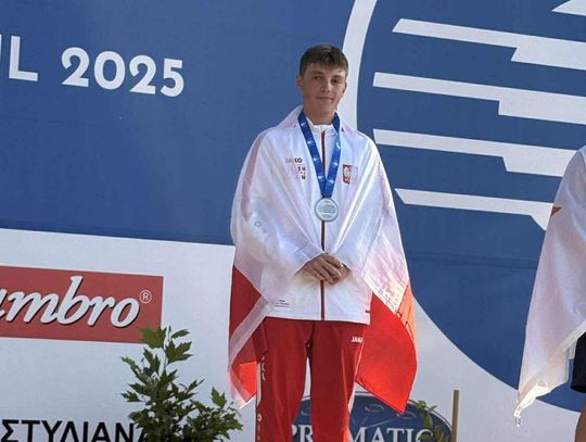 Wielki sukces młodego strzelca z regionu! Stanisław Molewski multimedalistą Mistrzostw Europy U18!