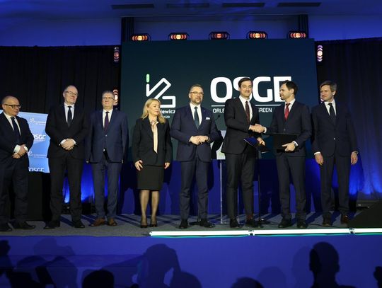 Wielkie plany atomu we Włocławku. OSGE składa wniosek o kolejne bloki jądrowe