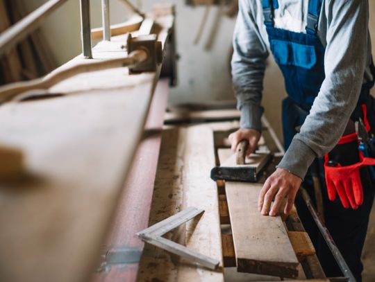 Wielofunkcyjne maszyny stolarskie. Jak działają? Czy przyspieszają pracę?