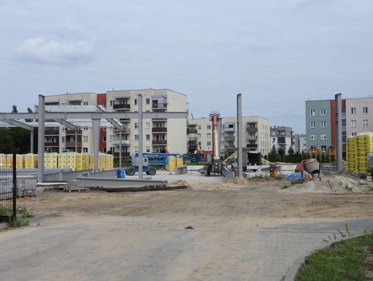 Wiemy co powstaje przy ul. Okrężnej. Będzie praca dla blisko 30 osób 