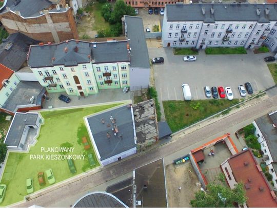 Wiemy, kto zaprojektuje park kieszonkowy przy ul. Zapiecek