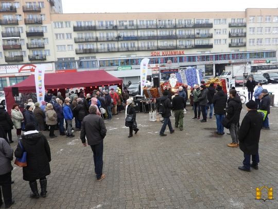 Wigilia dla mieszkańców 23 grudnia na Placu Wolności 