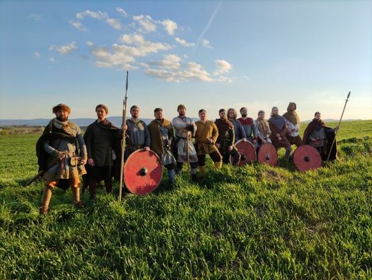 Wikingowie przyjadą do Włocławka na I Kujawski Festiwal Archeologiczny