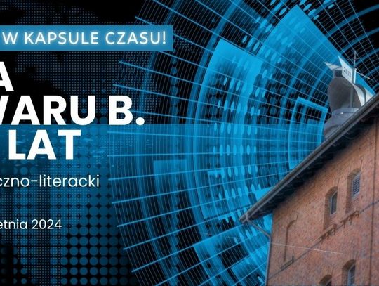 Wizja Browaru B. za 50 lat – konkurs plastyczno-literacki