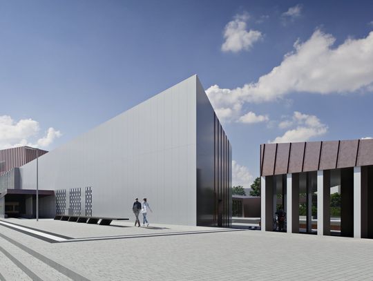 Władze Włocławka przedstawiły projekt nowego dworca. W sieci - fala krytyki