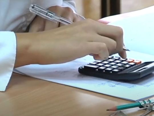 Włocławek: 296 uczniów nie zdało matury. 194 z matematyki...