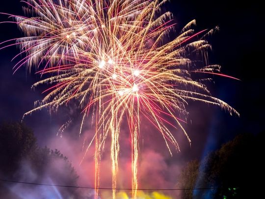 Włocławek bez pokazów fajerwerków? Mieszkańcy zdecydują w sondzie!