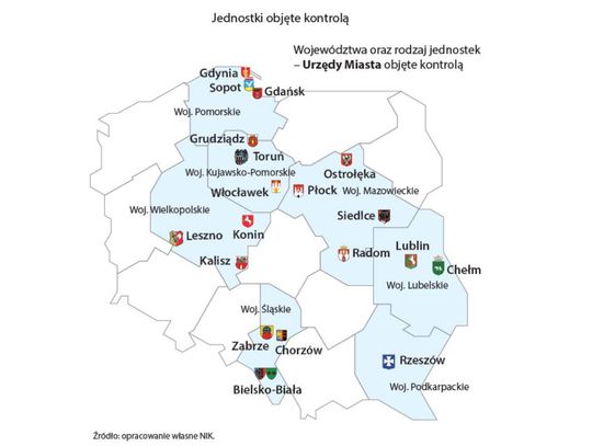 Włocławek najgorszy w raporcie NIK-u. Na lokum z gminy niepełnosprawni czekają 17 lat
