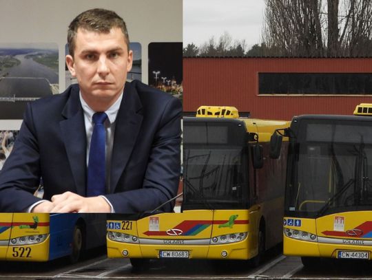 Włocławek przekaże 4 autobusy MPK na Ukrainę. W 2022 przekazano już 2 pojazdy