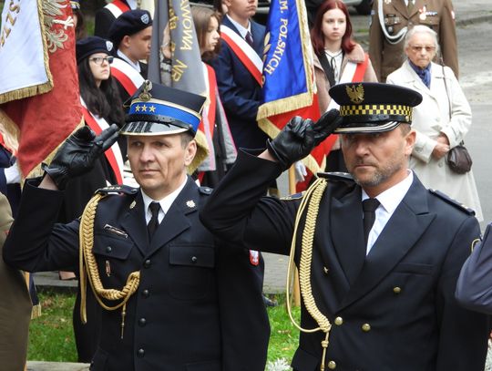 Włocławek uczcił rocznicę ataku Związku Radzieckiego na Polskę