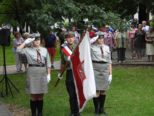 Włocławek uczcił rocznicę wybuchu Powstania Warszawskiego