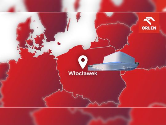 Włocławek wybrany na lokalizację pierwszej polskiej elektrowni jądrowej SMR. Rozpoczęcie prac budowlanych w 2028 roku