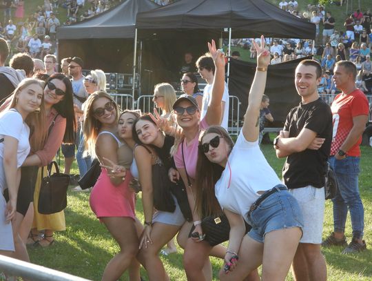 Włocławianie bawią się na dniach miasta