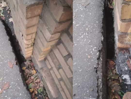 Włocławianin alarmuje ws. mostu na ul. Wyszyńskiego