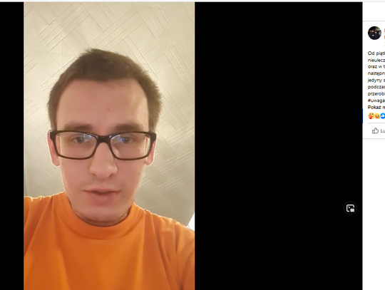 Włocławianin jest nieuleczalnie chory. Wojewoda z PiS właśnie zamknął jedyny szpital, w którym zawsze miał ratunek, po to by przekształcić go w covidowy