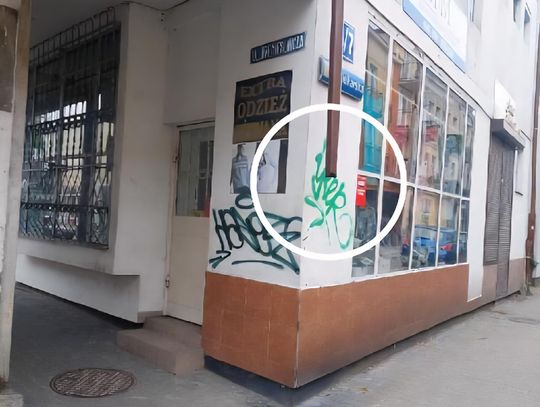 Włocławianin ostrzega i prosi o interwencję ws. rynny na ul. Piekarskiej