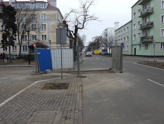 Włocławianin zwrócił uwagę na złe oznakowanie miejsca prac na ulicy Św. Antoniego. MZIDiT reaguje