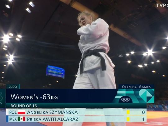 Włocławianka przegrała z Awiti Alcaraz i straciła szansę na medal IO w Paryżu