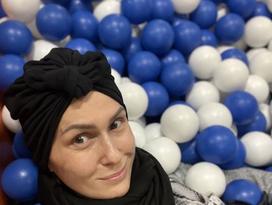 Włocławianka przeszła mastektomię w wyniku raka piersi z przerzutami. Pobiegną dla niej w sztafecie