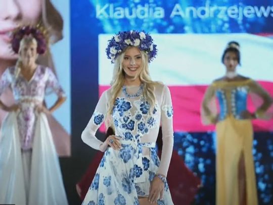 Włocławianka reprezentowała Polskę na Miss Intercontinental 2022 w Egipcie. Jak poszło?