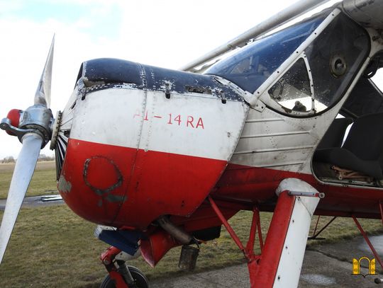 Włocławki Aeroklub sprzedał swoje samoloty