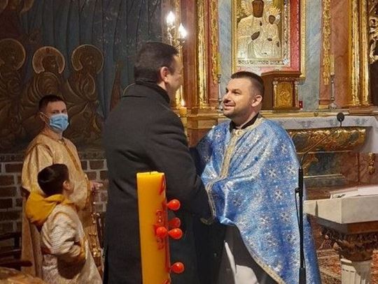 Włocławscy grekokatolicy pierwszy raz zgromadzili się we włocławskiej farze
