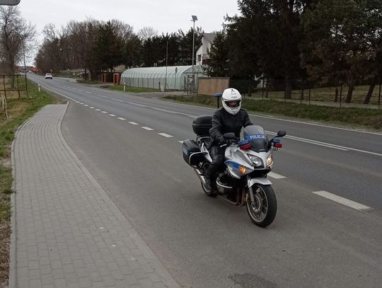 Włocławscy policjanci wracają na motocykle
