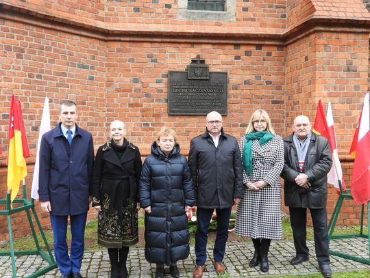 Włocławscy politycy upamiętnili rocznicę Katastrofy Smoleńskiej