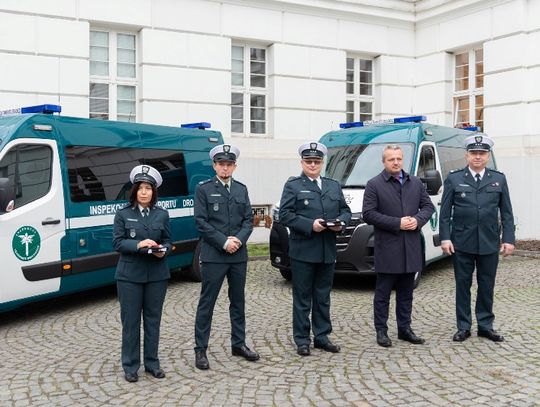 Włocławska ITD ma nowy samochód