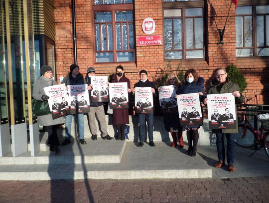 Włocławska "Iustitia" nie składa broni. Nadal żąda przywrócenia zawieszonych sędziów