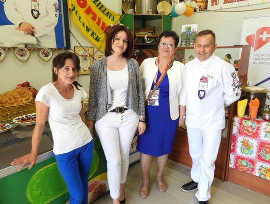 Włocławska Jadło & Dzielnia Chomik ruszyła. Skorzystać może każdy...
