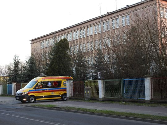 Włocławska Stacja Pogotowia Ratunkowego została podzielona