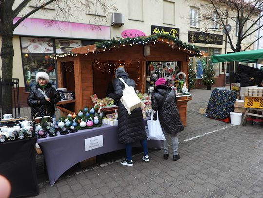 Włocławski Jarmark Bożonarodzeniowy w tym roku na 3-go Maja. Jest też data