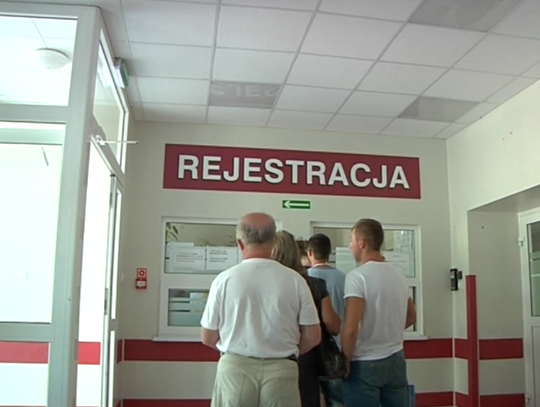 Włocławski szpital wstrzymuje przyjęcia. Czynne tylko 5 oddziałów