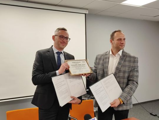 Włocławskie Centrum Biznesu oraz Izba Rozwoju Biznesu zacieśniają współpracę