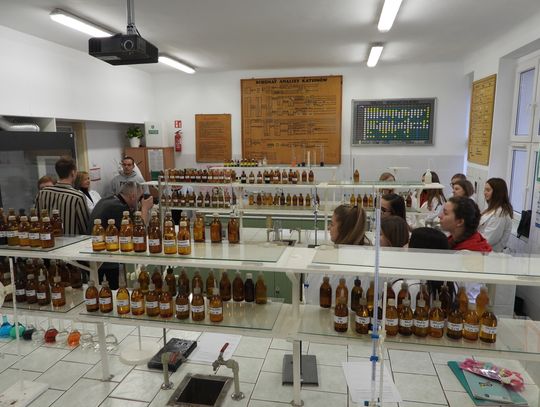 Włocławskie szkoły z doposażeniem. Co zyskał "Chemik"?