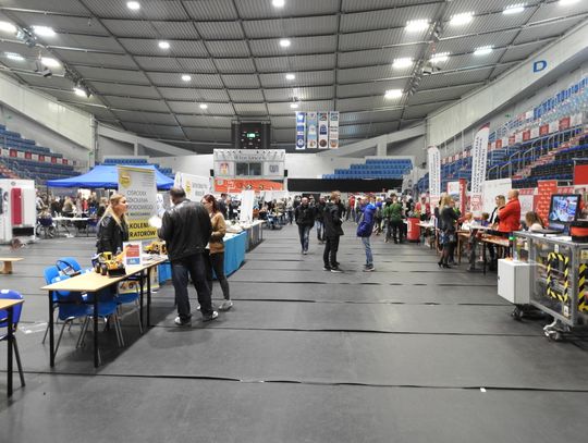 Włocławskie Targi Edukacyjne już na początku kwietnia. Dwa dni pełne ofert szkół i uczelni