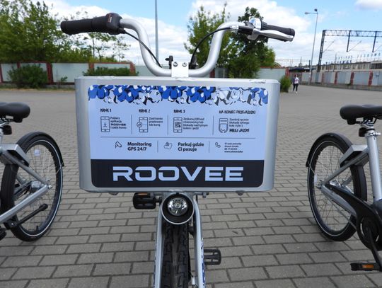 Włowery są już na włocławskich ulicach, jednak nie można nimi jeździć