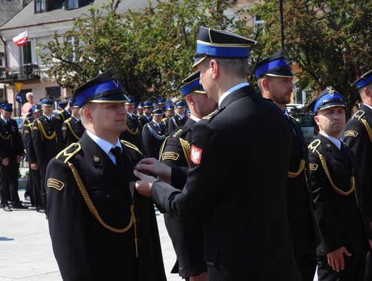 Wojewódzkie Obchody Dnia Strażaka we Włocławku